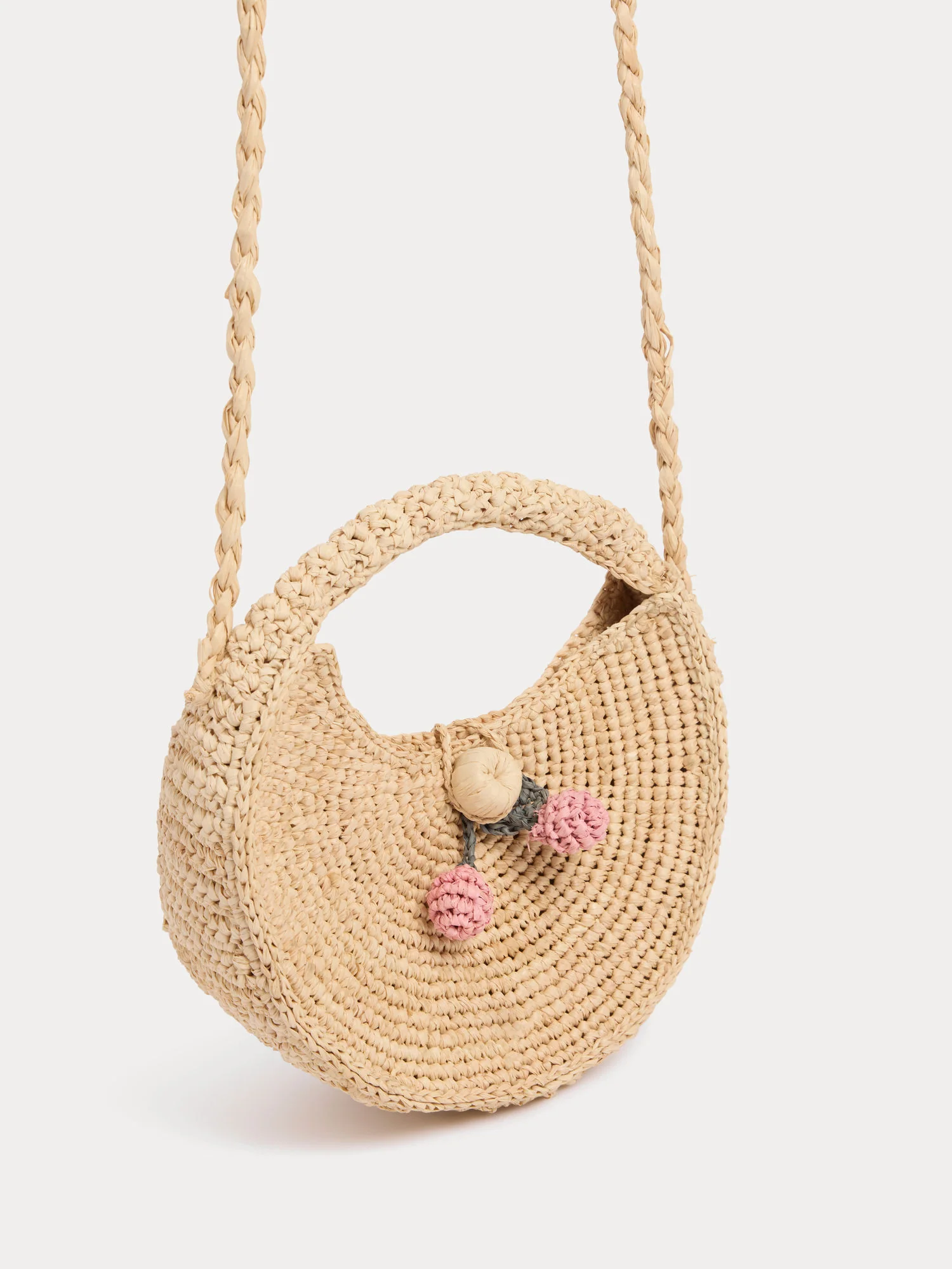 Sac main raphia