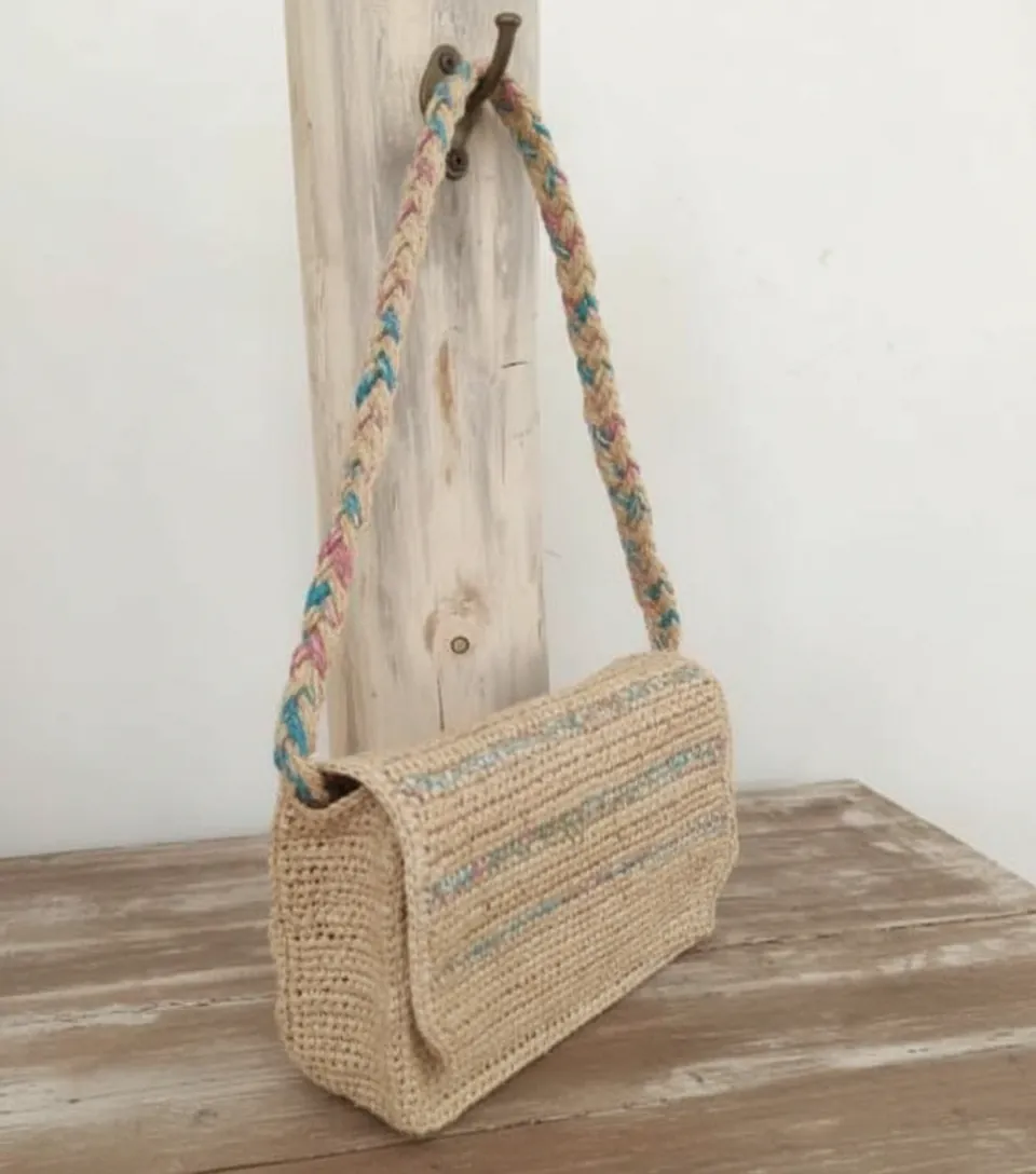 Technique crochet — détail