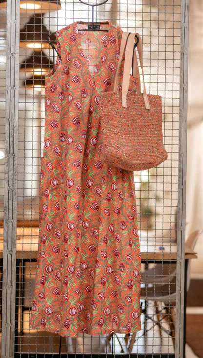 Création Sobika — sac crocheté